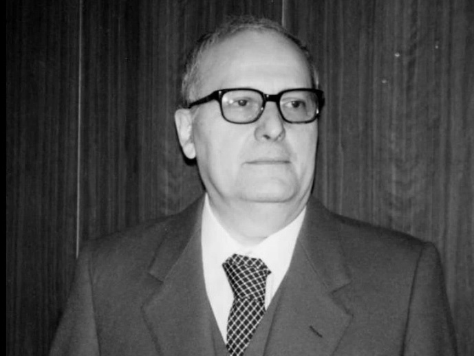 MORTO IL SENATORE CARLO BOGGIO
