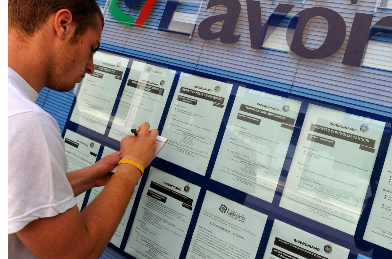 OFFERTE DI LAVORO