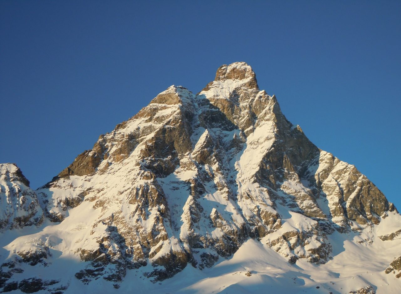 PIEMONTE: Alpinista di 22 anni muore sul Cervino