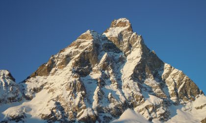 PIEMONTE: Alpinista di 22 anni muore sul Cervino