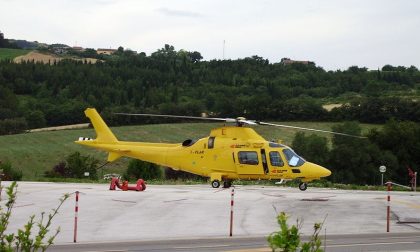 PIEMONTE: Bimbo di un anno investito dalla zia: è grave