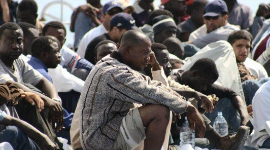 Migranti: “Carico residuale: espressione vergognosa per un cristiano”