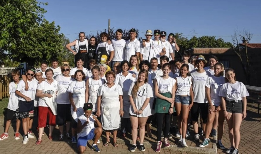 TRICERRO: La Sagra della Lumaca festeggia 20 anni