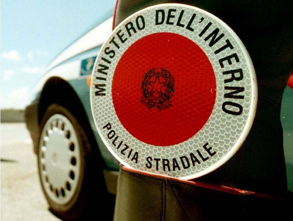 Incidente a Villarboit: la ricostruzione della Polstrada