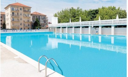 Piscina ex Enal apre domani: ingresso gratuito per il primo giorno