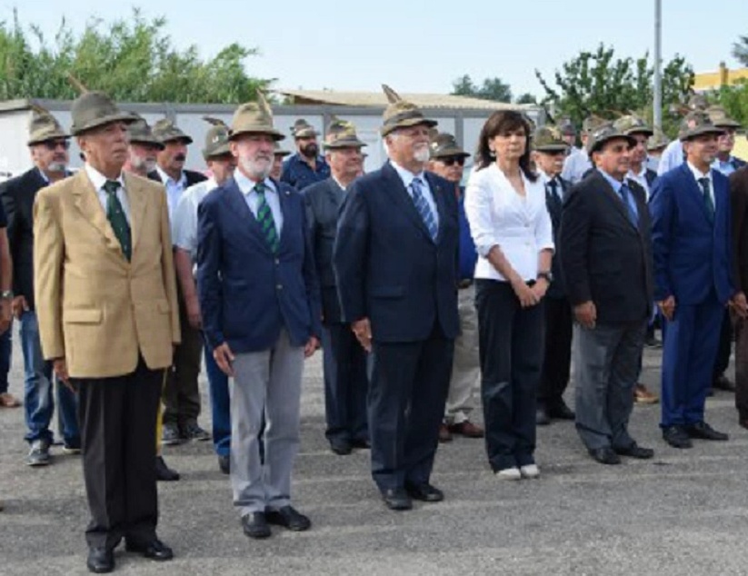 VERCELLI: Assemblea Alpina guardando all’adunata del 2018