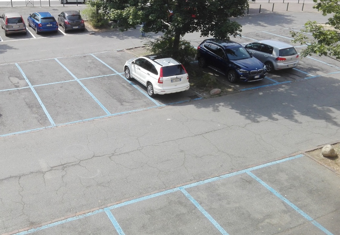 VERCELLI: In arrivo la sosta gratuita