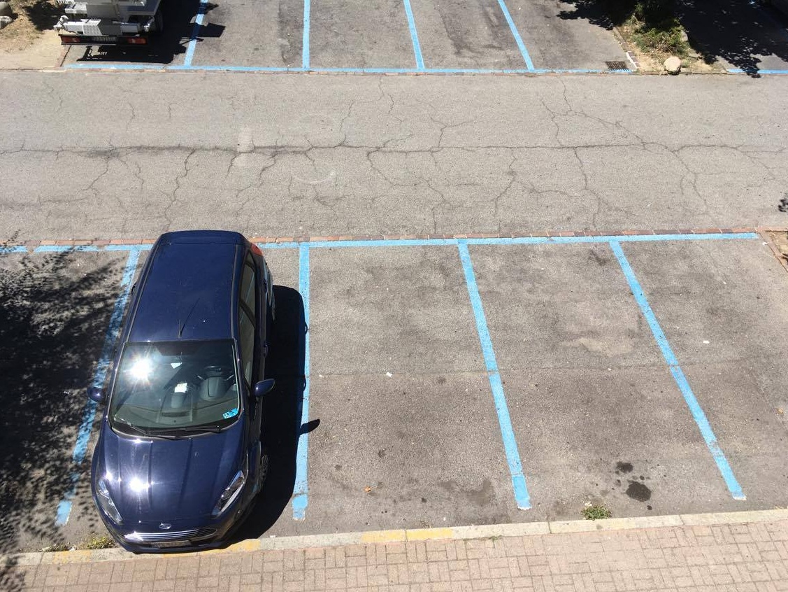 Parcheggi blu: non si pagheranno dal 9 al 21 agosto