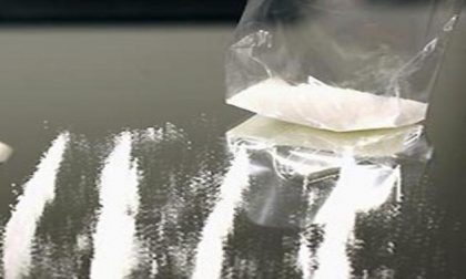 Cocaina in casa: scoperto dai Carabinieri