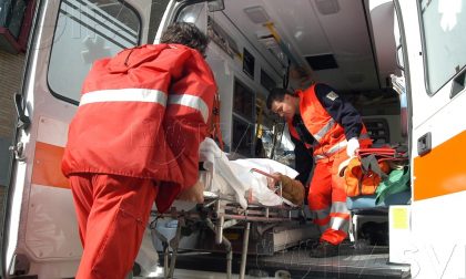 CRONACA: Due feriti in un incidente a Lignana