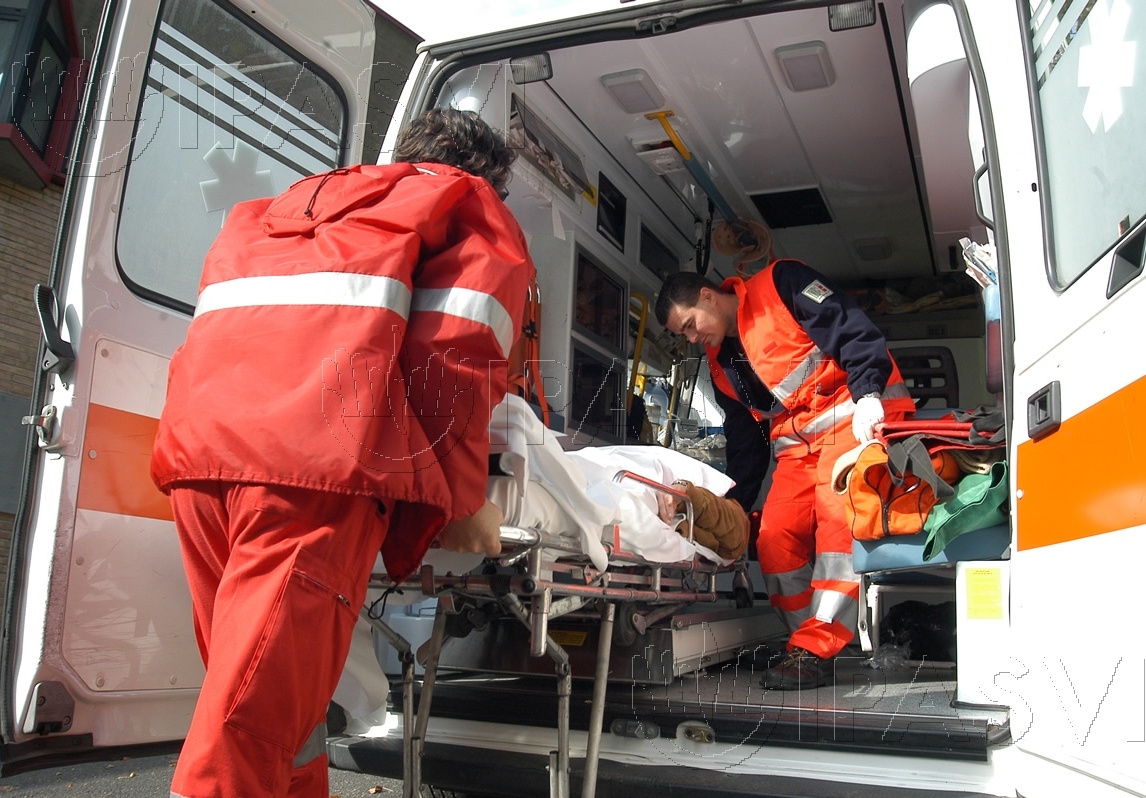 CRONACA: Due feriti in un incidente a Lignana