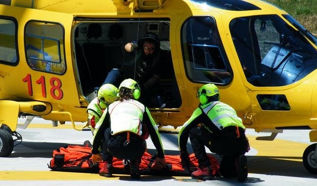 CRONACA: Incidente sulla A26 feriti gravi