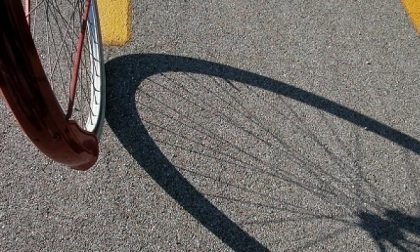 In sella a una bici rubata: denunciato