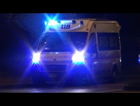 Incidente nella notte: morto un 40enne