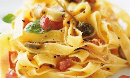 Insetticida anche nelle fettuccine