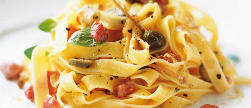 Insetticida anche nelle fettuccine