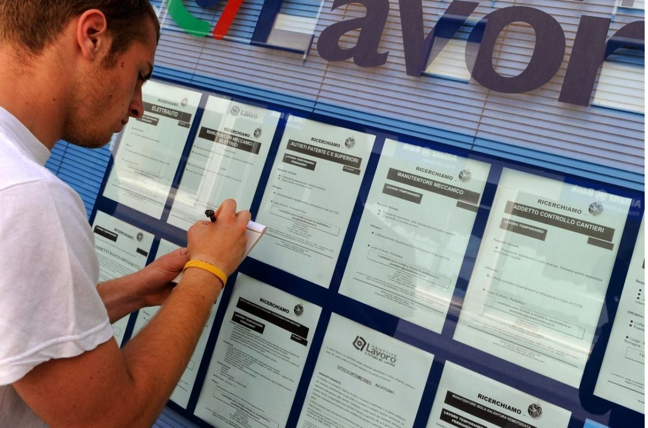 LAVORO: nuove offerte