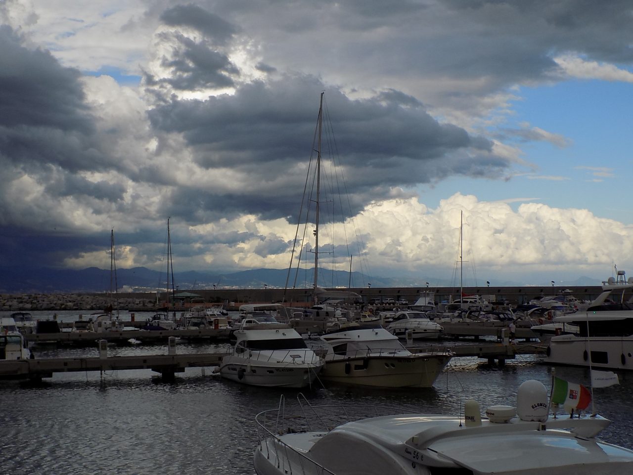METEO: addio estate, l’autunno arriverà in anticipo
