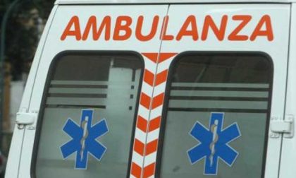 Moto in fiamme dopo l'incidente: morto un 53enne