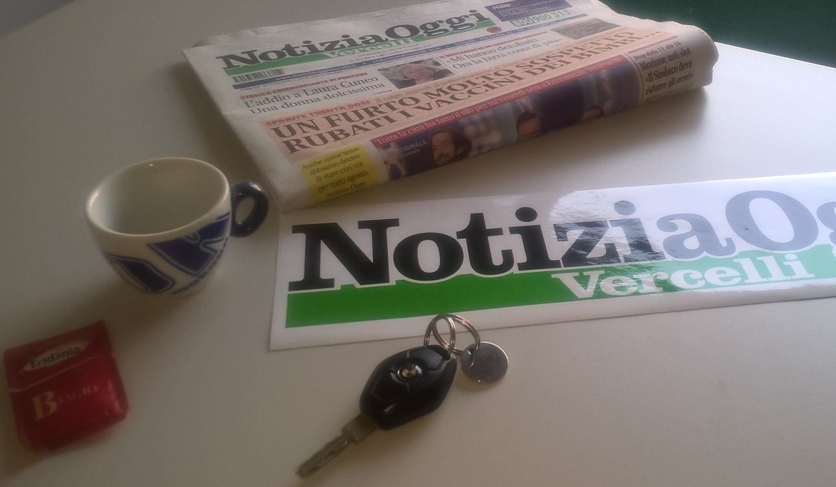 NOTIZIA OGGI NON VI ABBANDONA MAI