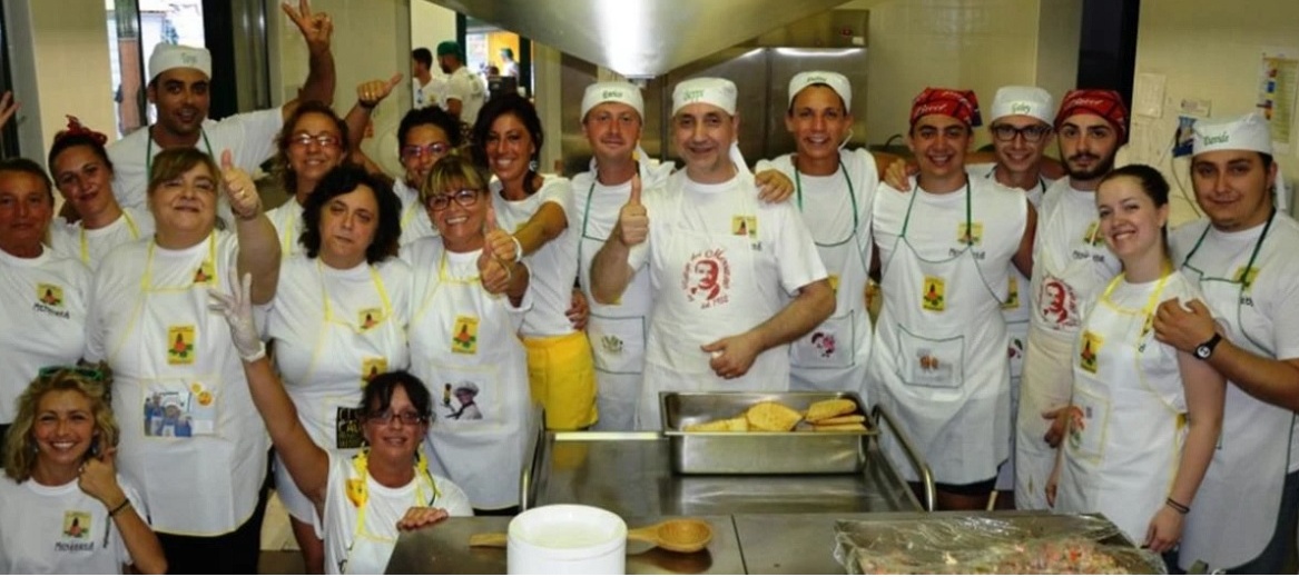 PEZZANA: Impazza la festa di S. Eusebio
