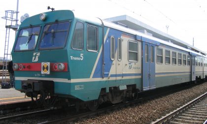 Sospesa la circolazione sulla linea ferroviaria Milano-Torino