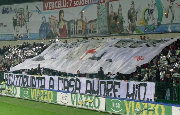 PRO VERCELLI: Il programma dell’esordio
