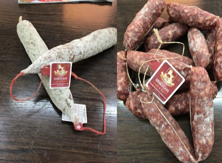 SALUTE: Salcicce e salami da non mangiare