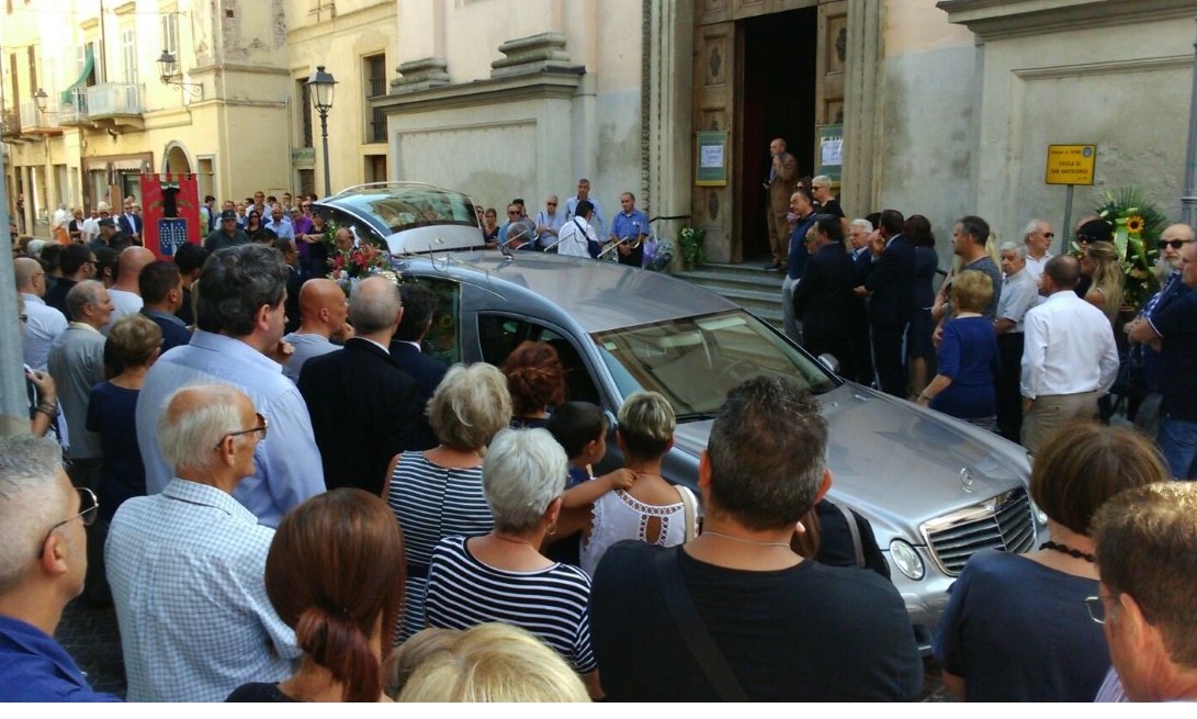 TRINO SI FERMA PER GIAN MARIO