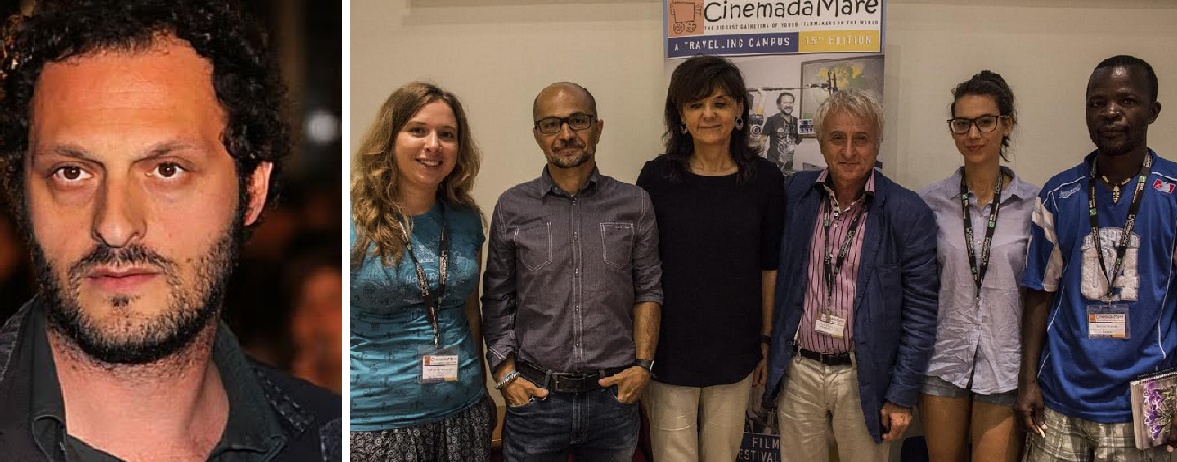 VERCELLI: CinemadaMare, ospite l’attore Fabio Troiano