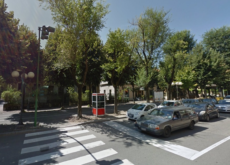 Semaforo di via XX settembre spento giovedì: i dettagli