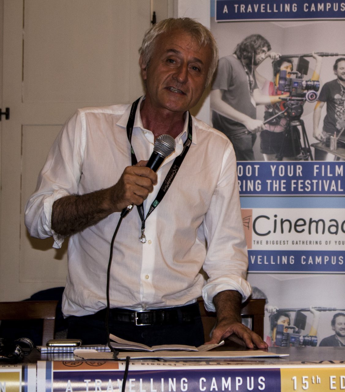 VERCELLI: Mancano pochi giorni a Cinemadamare