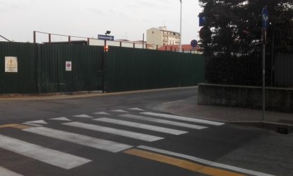 VERCELLI: Rischio incidenti fra via Crosa e via Derna