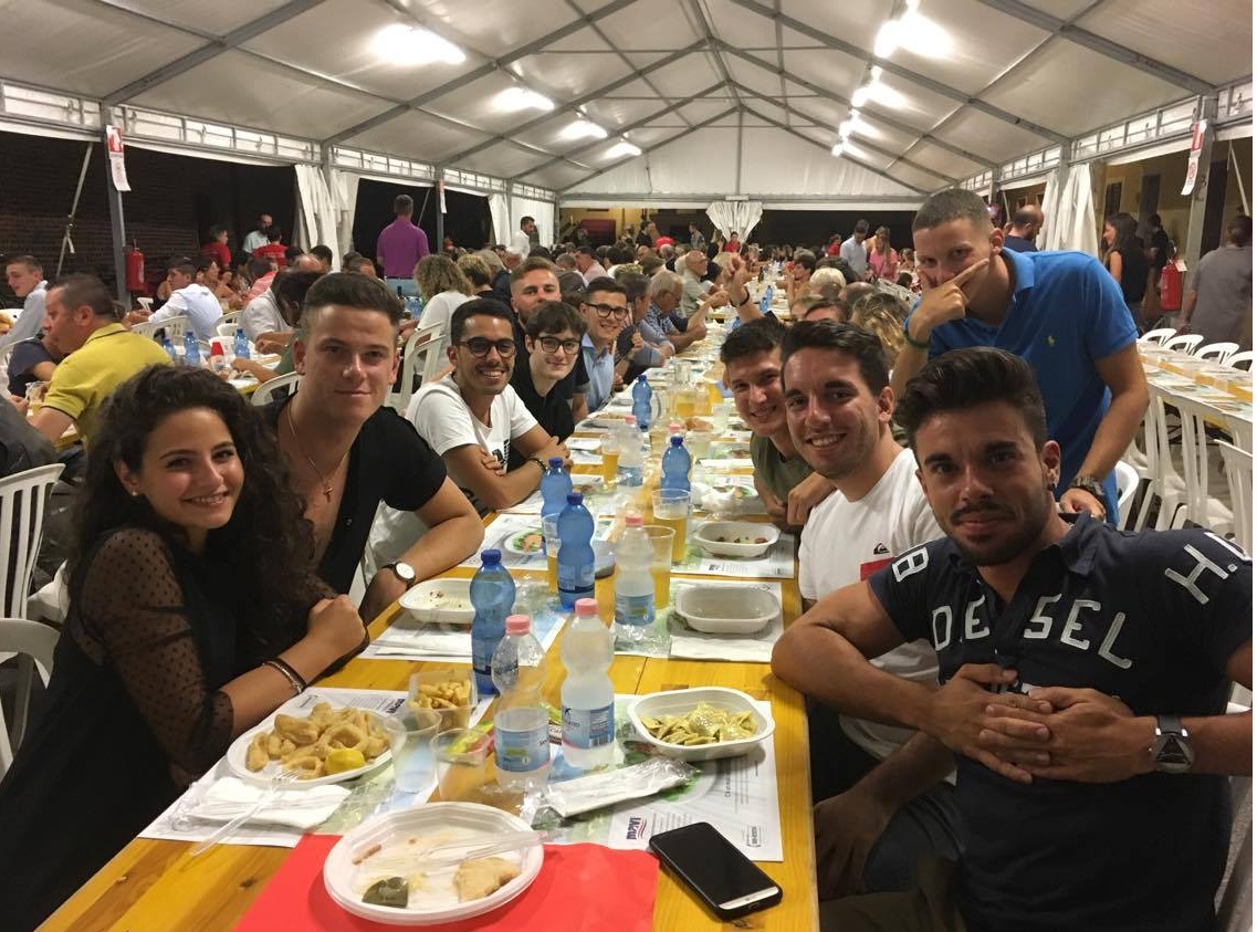 VILLATA: un “Dì d’la festa” superlativo…