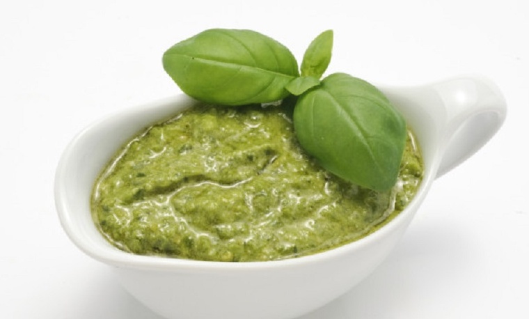 ALLERTA ALIMENTARE: Vetro nel pesto, lotto ritirato