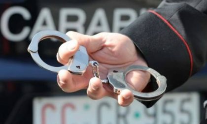 CRONACA:  44enne in carcere per furto