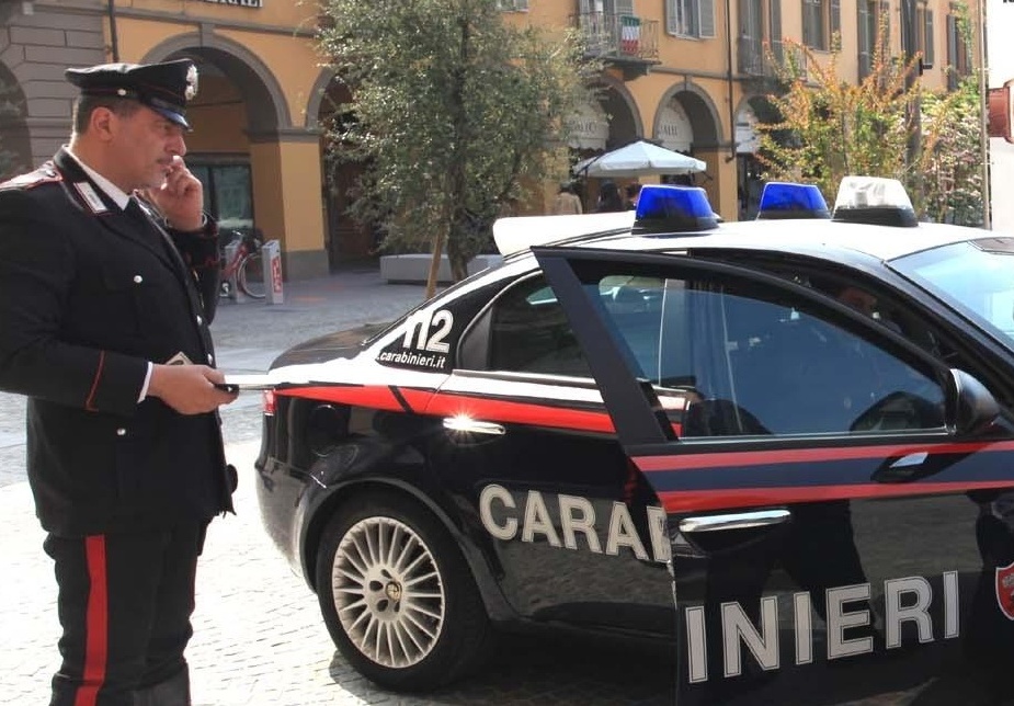 CRONACA: Denunciati due pusher