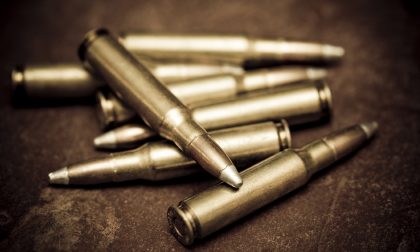 CRONACA: munizioni custodite abusivamente. Denunciato un vercellese