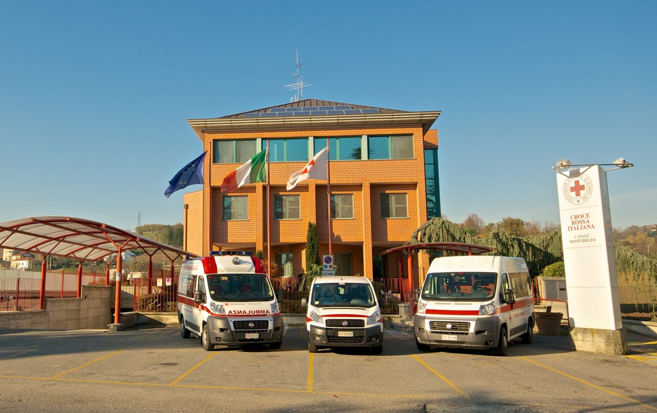 CRONACA: si spara ex dipendente della Croce Rossa
