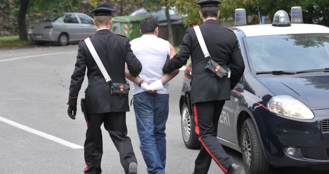 CRONACA: spacciatore cinese arrestato a Vercelli