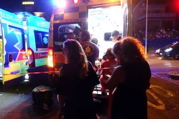 CRONACA: spray al peperoncino, per rubare, in discoteca. Decine di persone intossicate