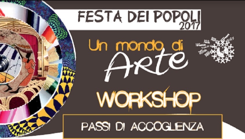 FESTA POPOLI: Sabato 30 settembre il workshop sull’accoglienza