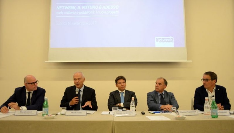 Gruppo Netweek: il futuro è adesso