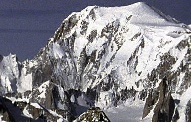 Identificato il giovane morto sul Monte Bianco