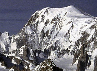Identificato il giovane morto sul Monte Bianco