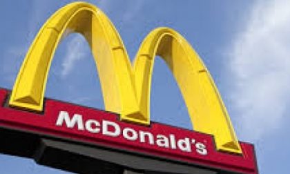 LAVORO: McDonald's cerca 40 addetti