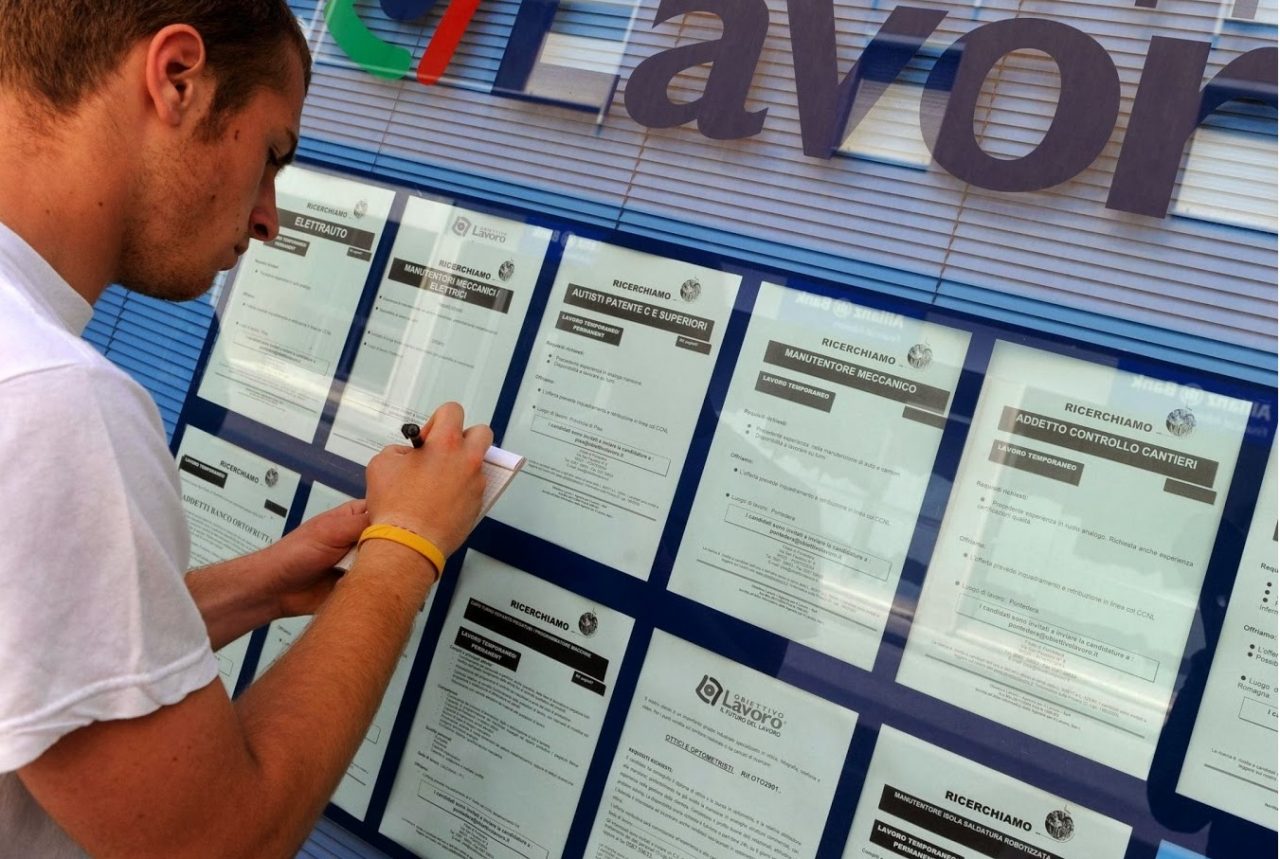 Offerte di lavoro: le richieste del territorio