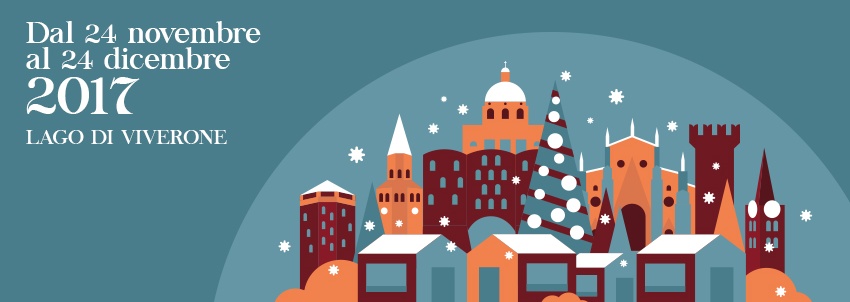 MERCATINI: Natale sul lago di Viverone