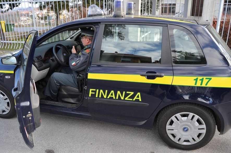 Mezzo chilo di marijuana in un Bed & Breakfast
