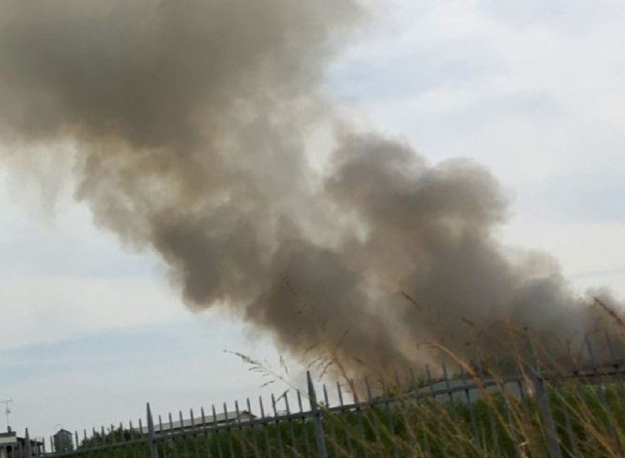 Incendio Mortara, Mirko Busto: “cercheremo la verità sulle cause”